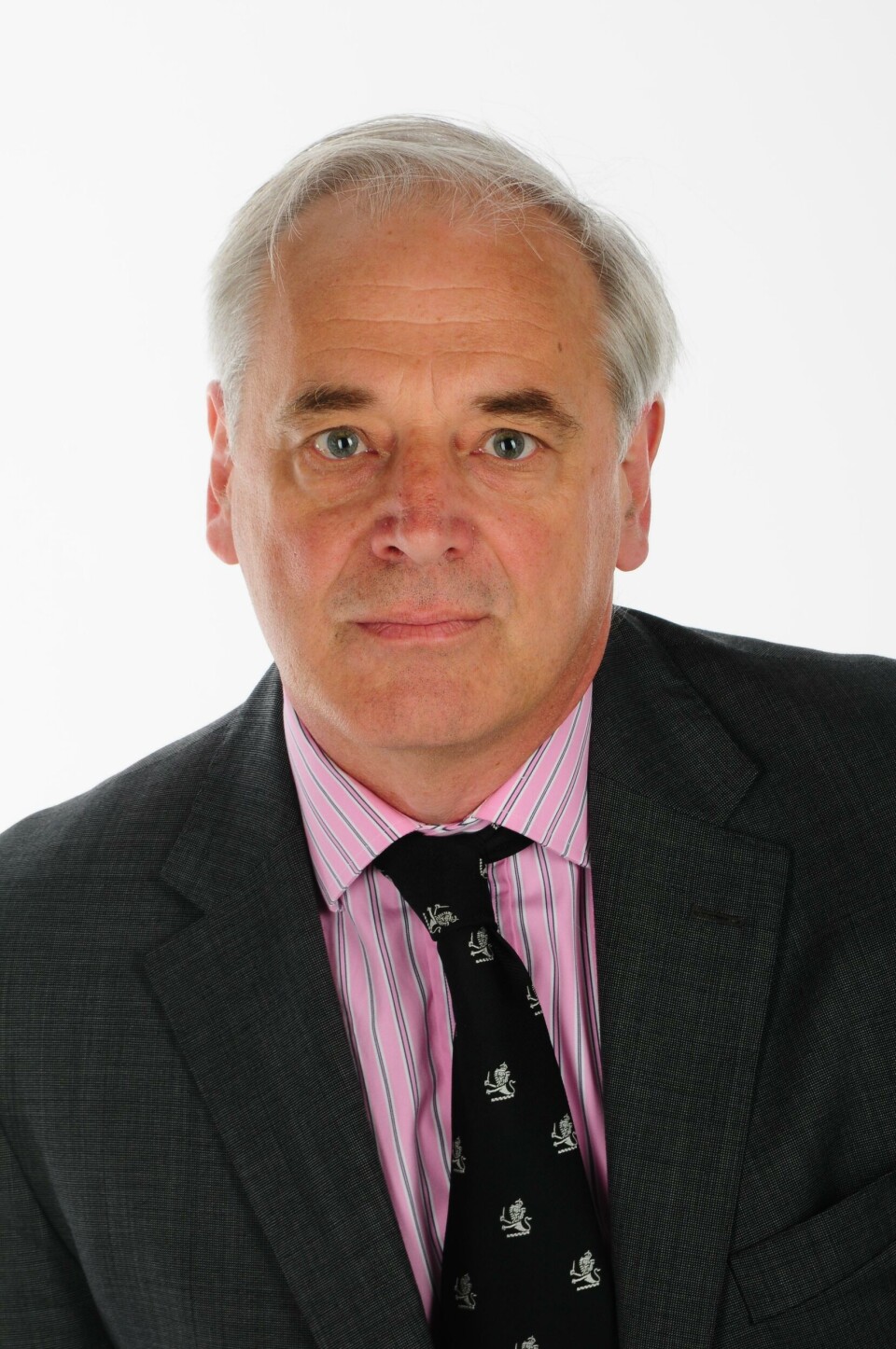 Peter Hall er CEO i IBIA. Foto: IBIA