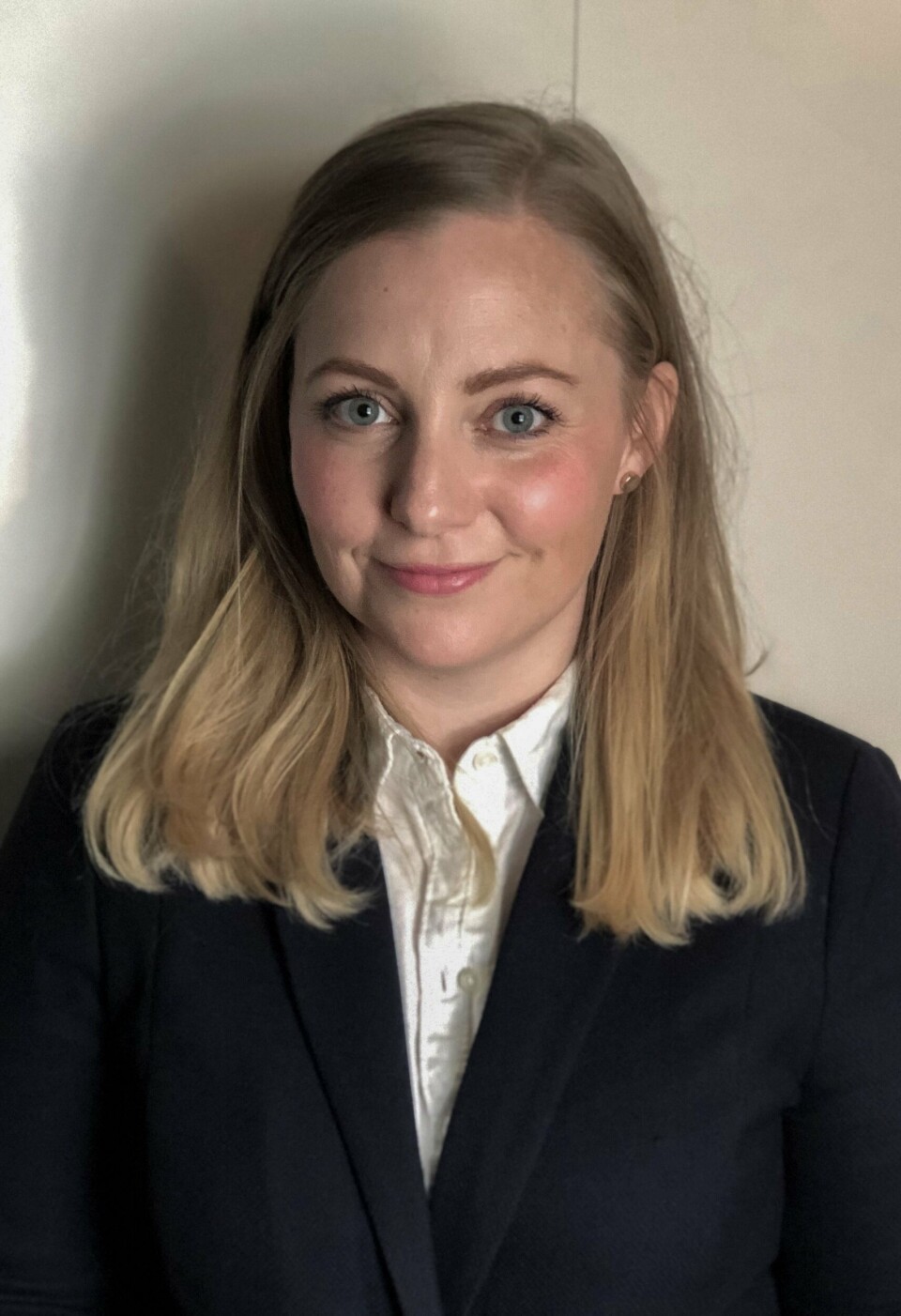 Styreleder i Havnekraft AS, Tine Osmundsen. Foto: Havnekraft AS