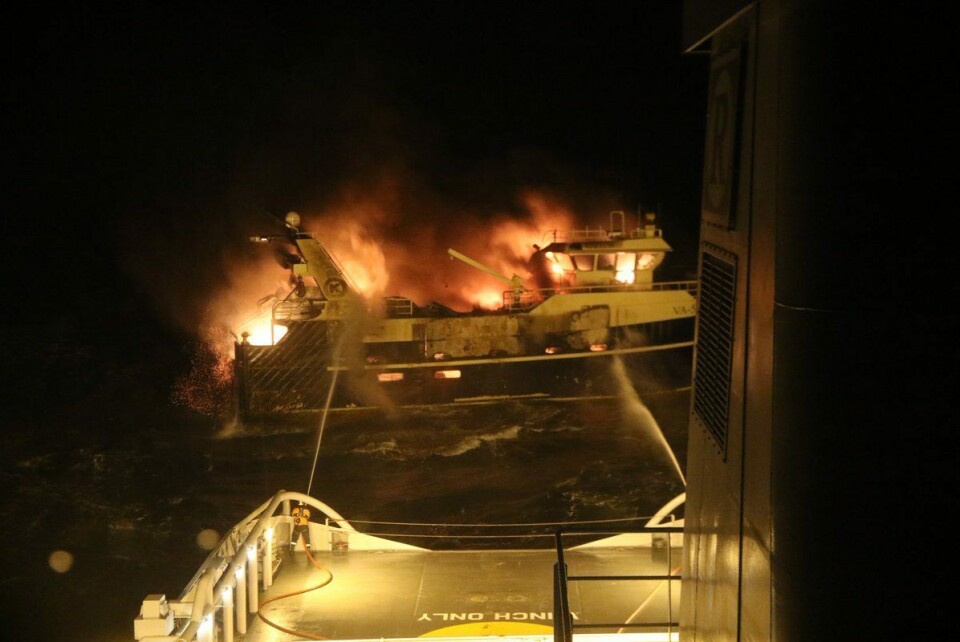 Foto: KV «Sortland»