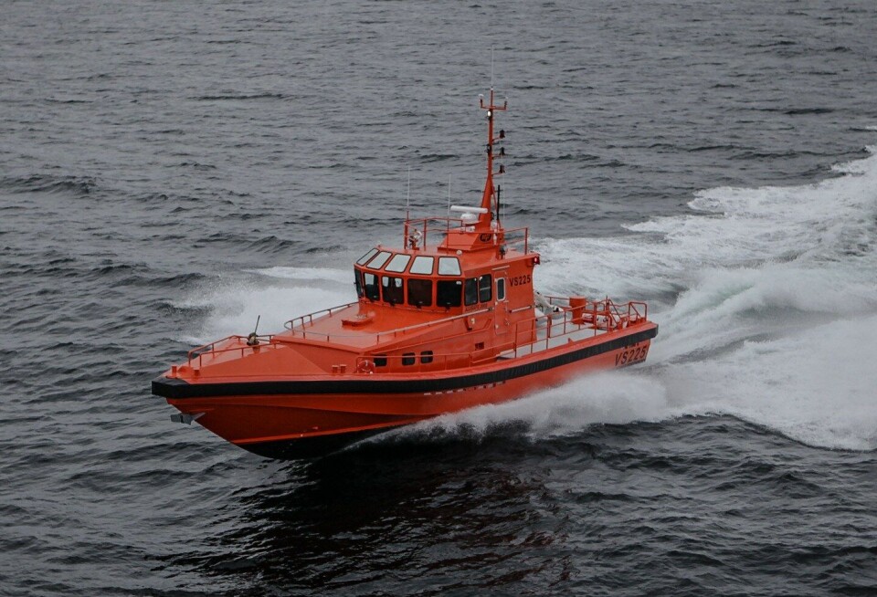 Record-breaking contract for Maritime Partner