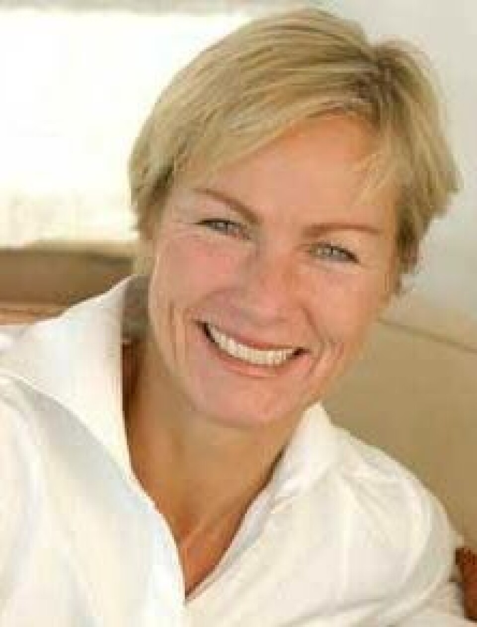 Elisabeth Grieg, President i Norges Rederiforbund