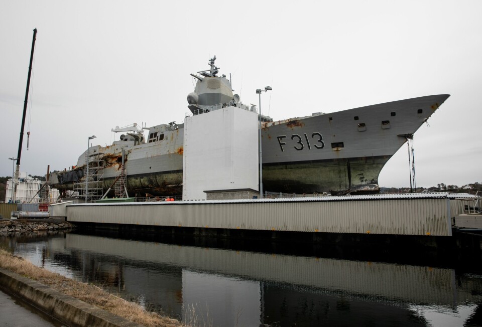 Foto: Forsvaret