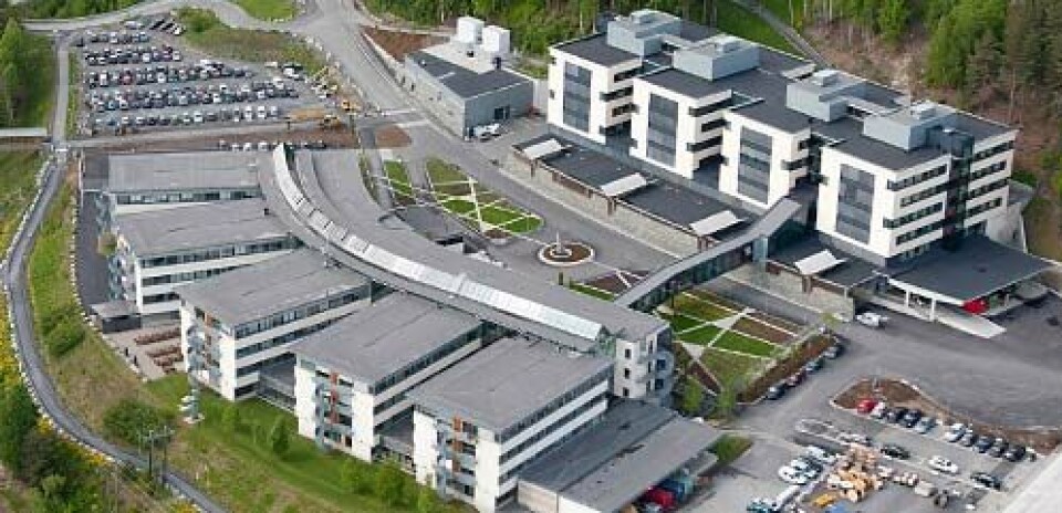 Kongsberg Gruppen selger Kongsberg Evotec for å tekkes myndighetskrav