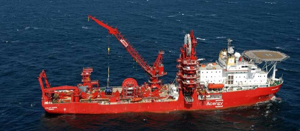 Polar Queen / foto: GC Rieber Shipping AS