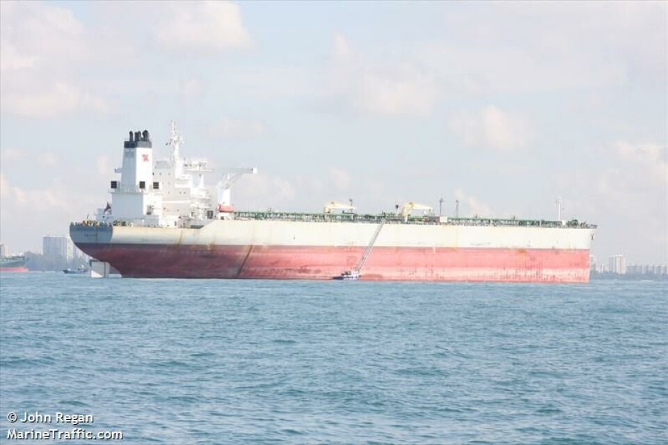 Foto: MarineTraffic.com