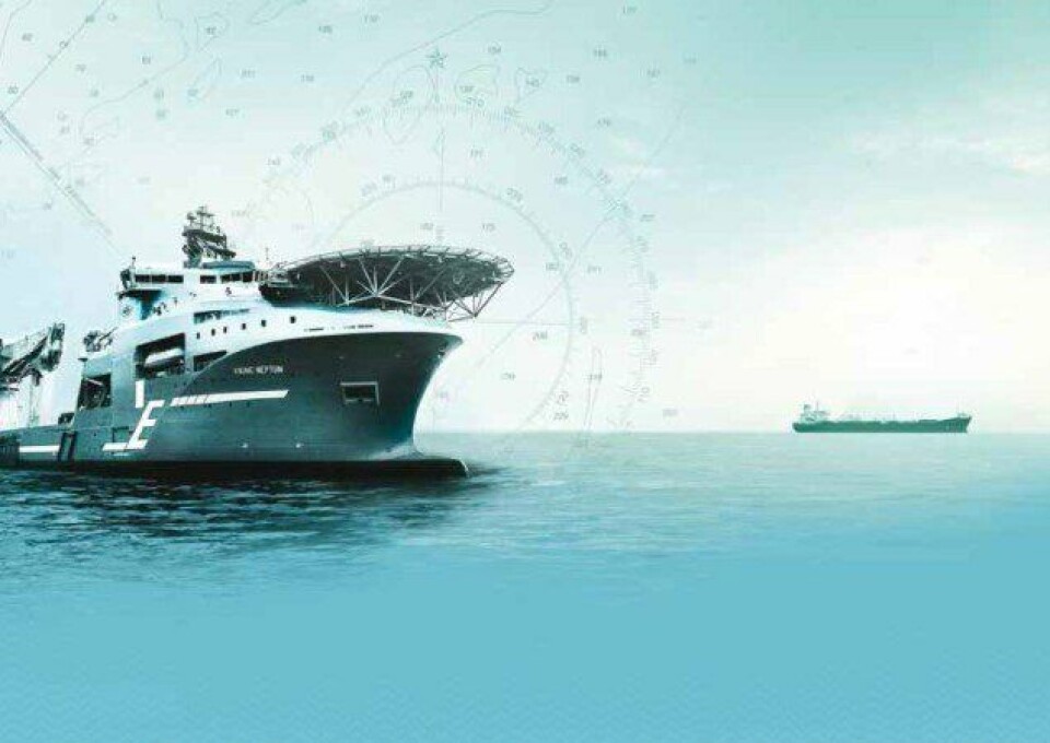 Illustrasjonsfoto: Regjeringens Maritime Strategi