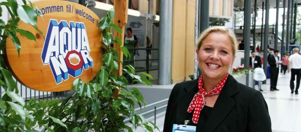 - Vi er fornøyd, sier prosjektleder Kari Stensbø.
