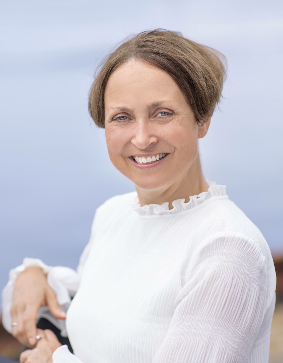Administrerende direktør i Norled, Heidi Wolden. Foto: Norled
