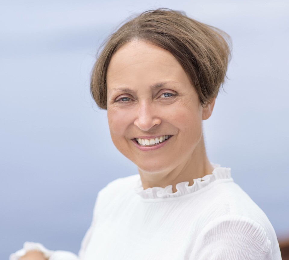 Administrerende direktør i Norled, Heidi Wolden. Foto: Norled