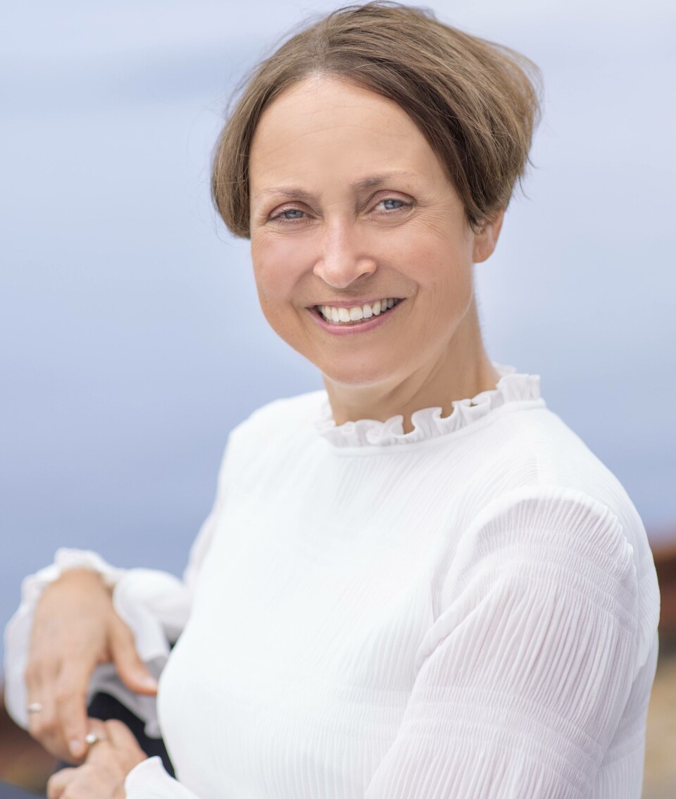 Administrerende direktør i Norled, Heidi Wolden. Foto: Norled