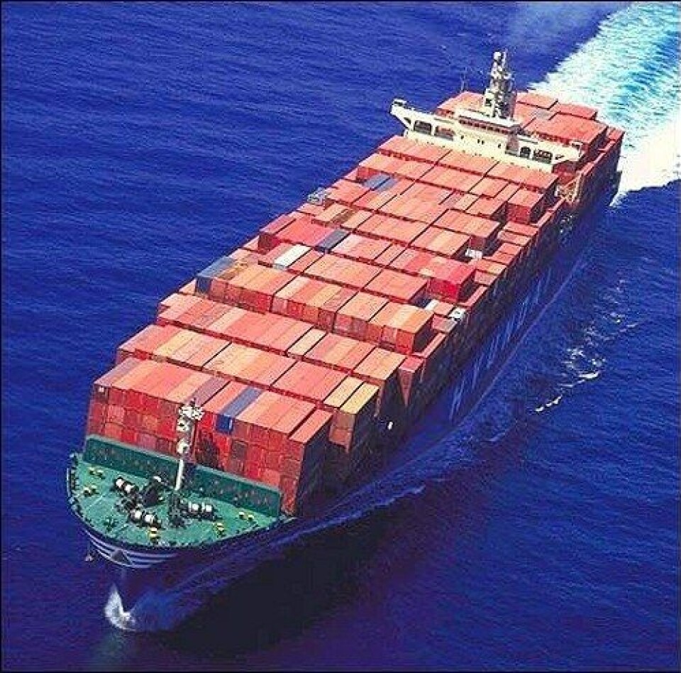 Shippingbanker føler presset