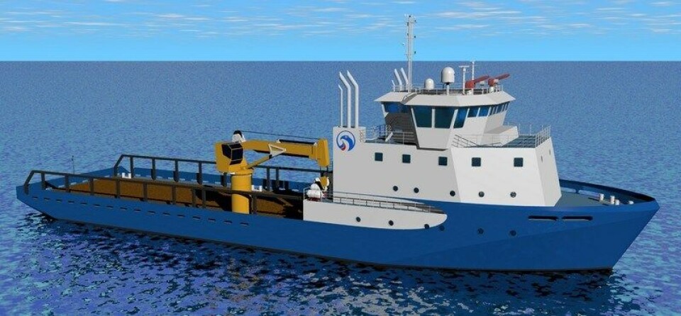 Shipyard De Hoop Wins Order for Ten PSVs