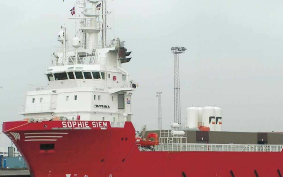 Foto: Siem Offshore