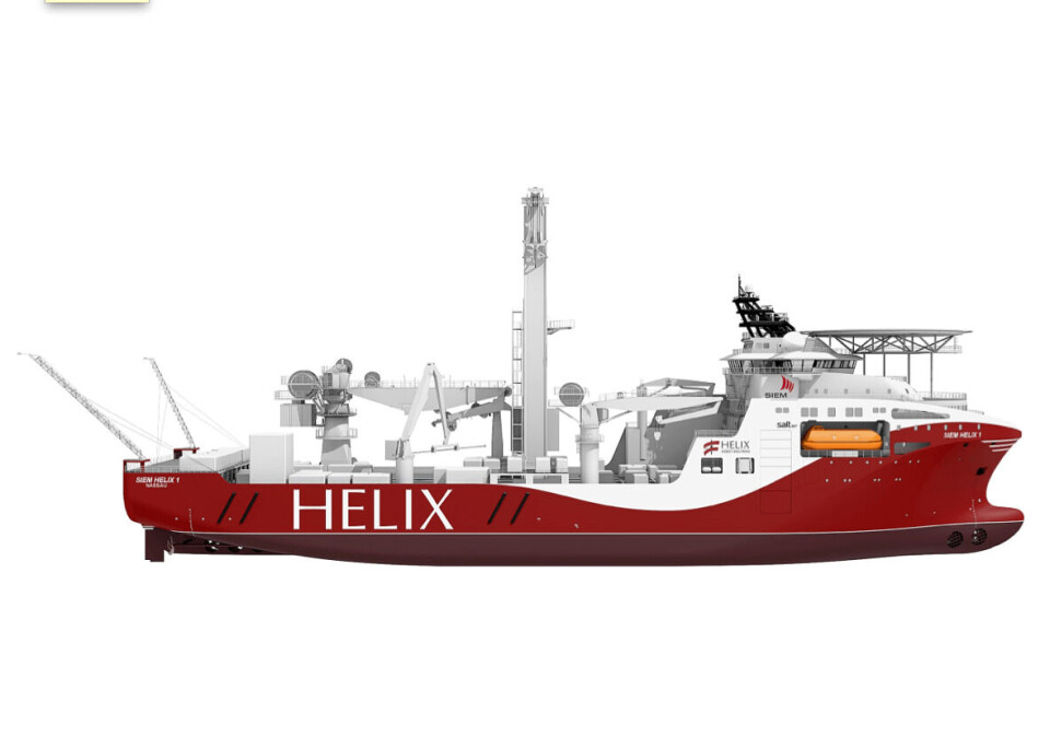 Siem kontraherer brønnintervensjonsskip for 2,5 milliarder