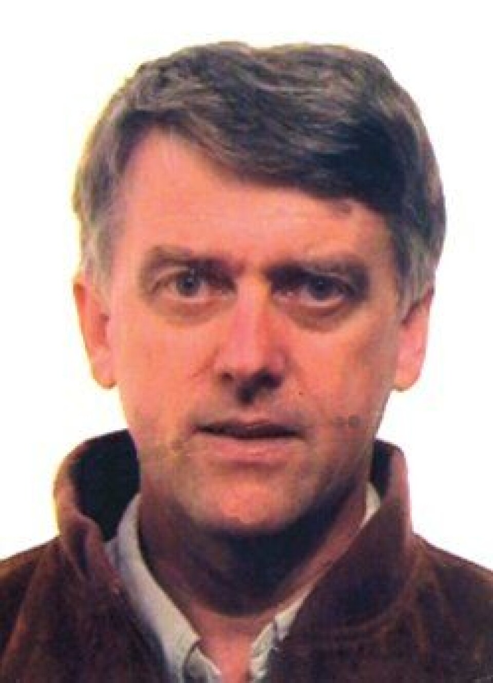 Paul Utne, lektor ved Bergen Maritime Videreg. skole. Han er utdannet sjøkaptein, har brannteknisk bakgrunn, samt cand.polit. UiB.