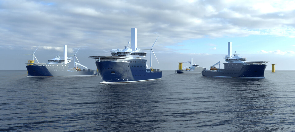 Vard med milliardkontrakt for Rem Offshore