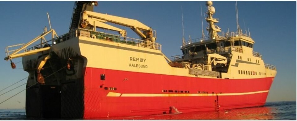 Foto: Fosnvavaag Shipping