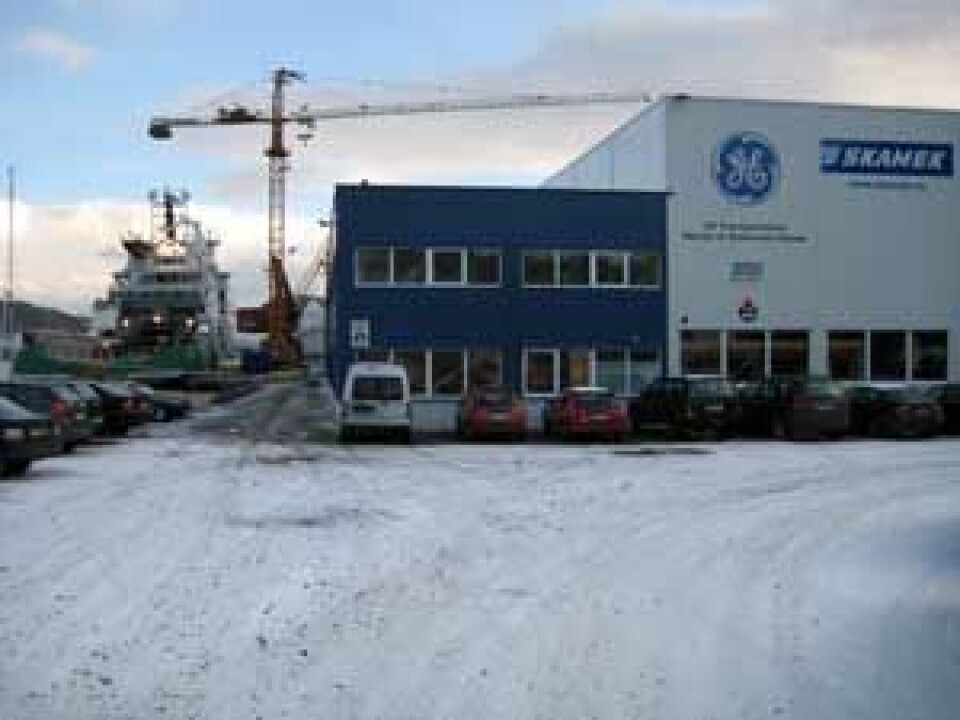 Stor-kontrakt til SKAMEK Power