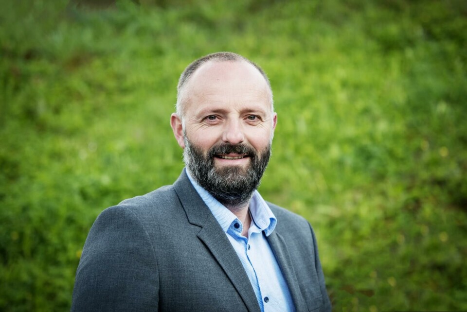 Olav Hilmar Koløy Foto: Vegard Rosland