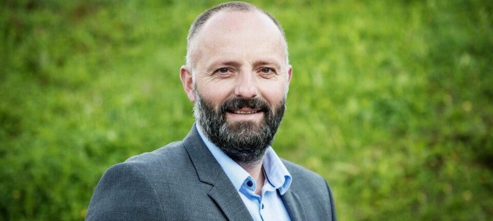 Blir ny toppsjef i EQVA ASA