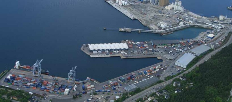 Oslo Havn. Foto rederi.no