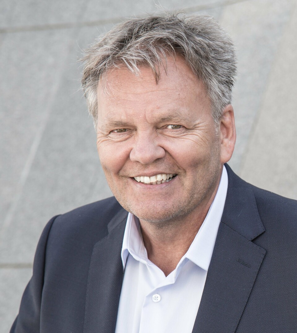 - Dette er en gledens dag, sier hovedeier i Rimfrost, Stig Remøy.