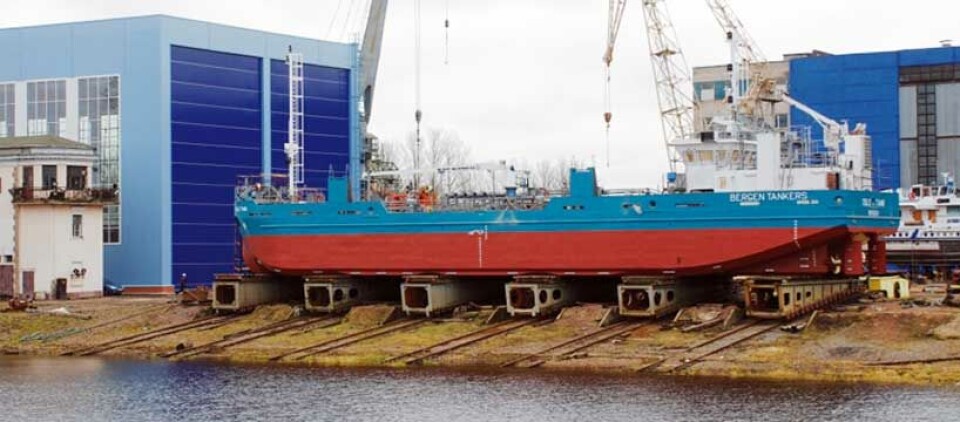 "Oslo Tank"