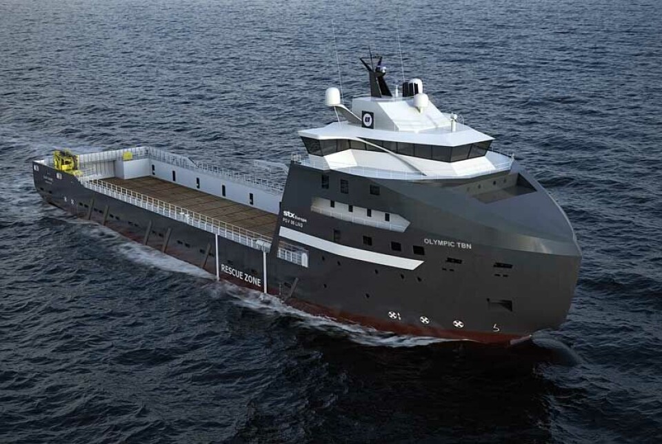 Illustration:STXEurope