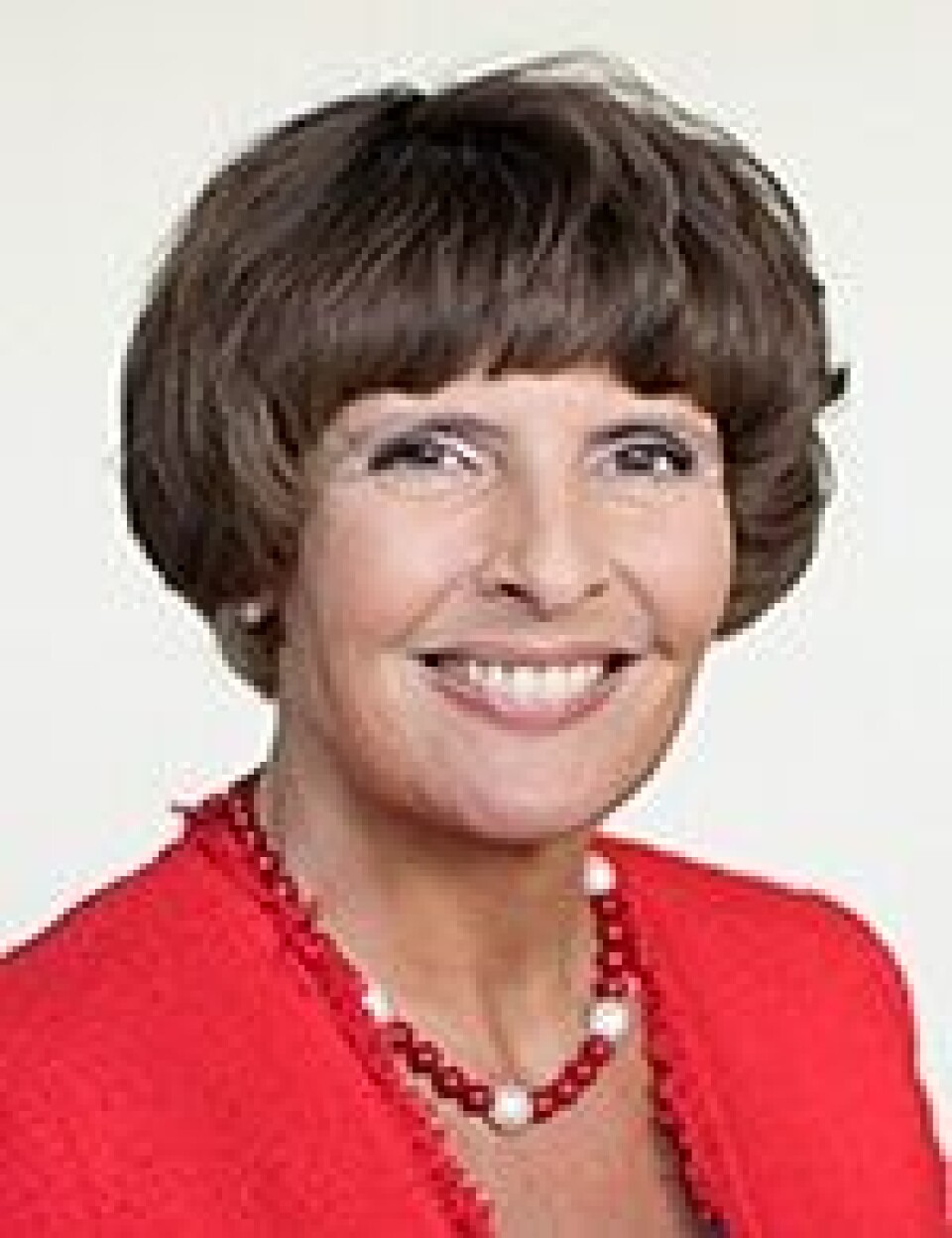 Finlands Transport og Kommunikasjonsminister - Anne Berner