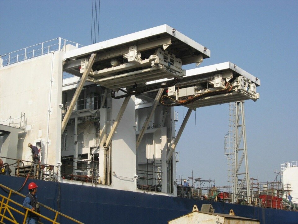 Illustrasjonsfoto: TTS