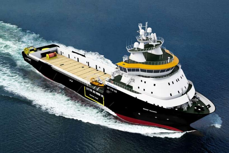 3D illustrasjon ©Rolls-Royce