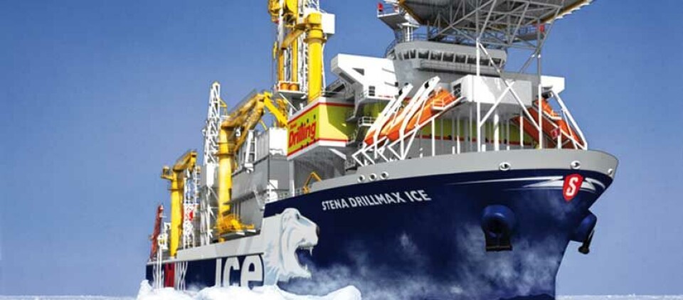 Stena Drillmax Ice