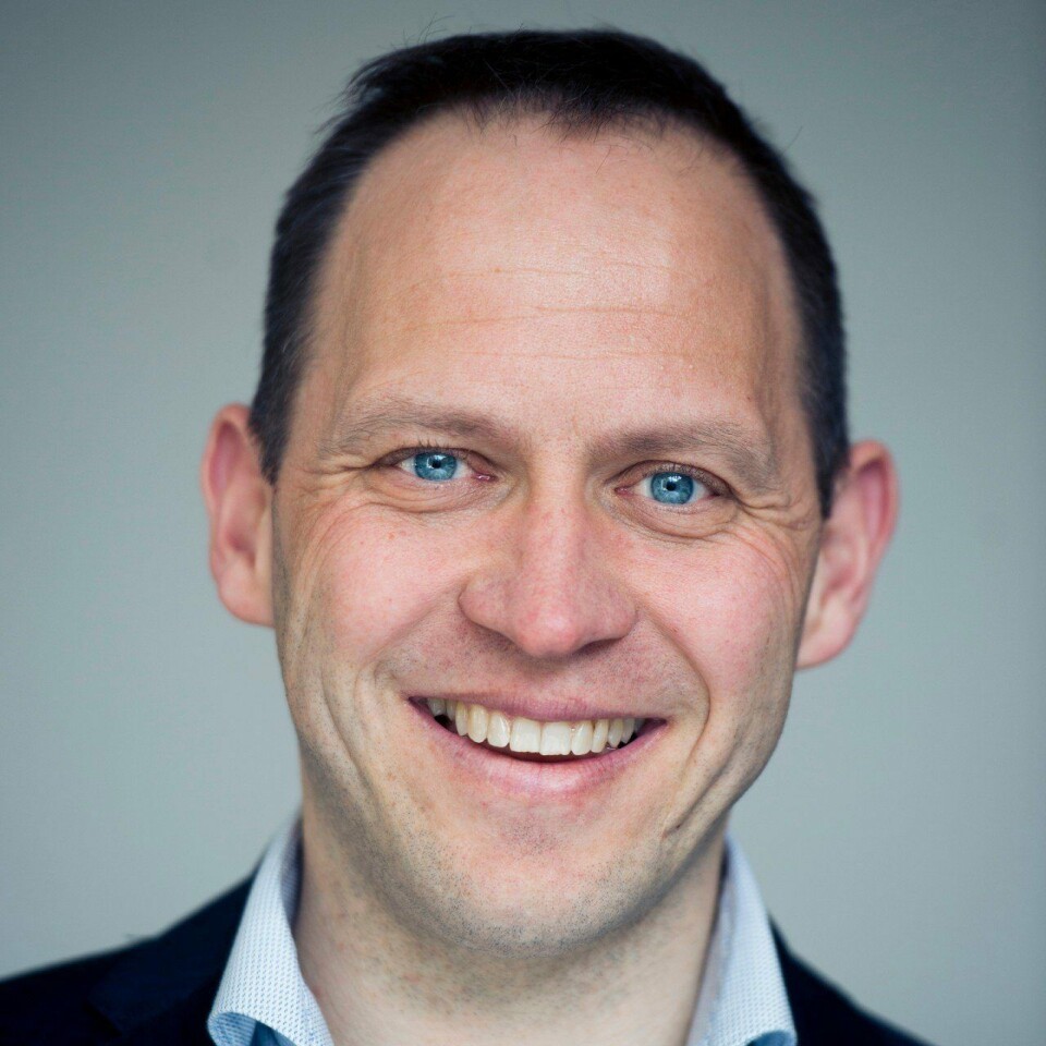 Torger Rød, direktør for prosjekter i Statoil Foto: Statoil