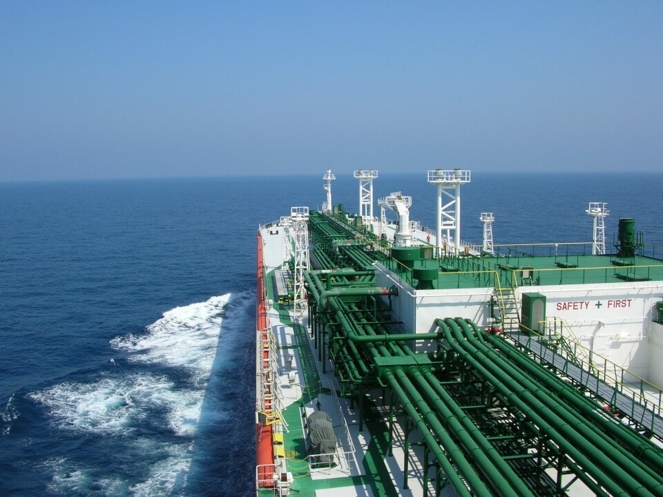 Effektiviteten og påliteligheten til Wärtsilä sine gasshåndteringssystemer har gjort konsernet markedsledende innen leveranser til gasstankere.