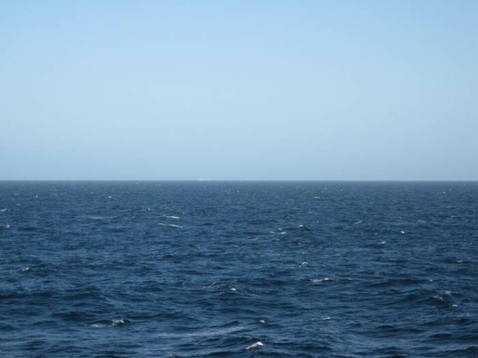 Illustrasjonsfoto: Norges Rederiforbund