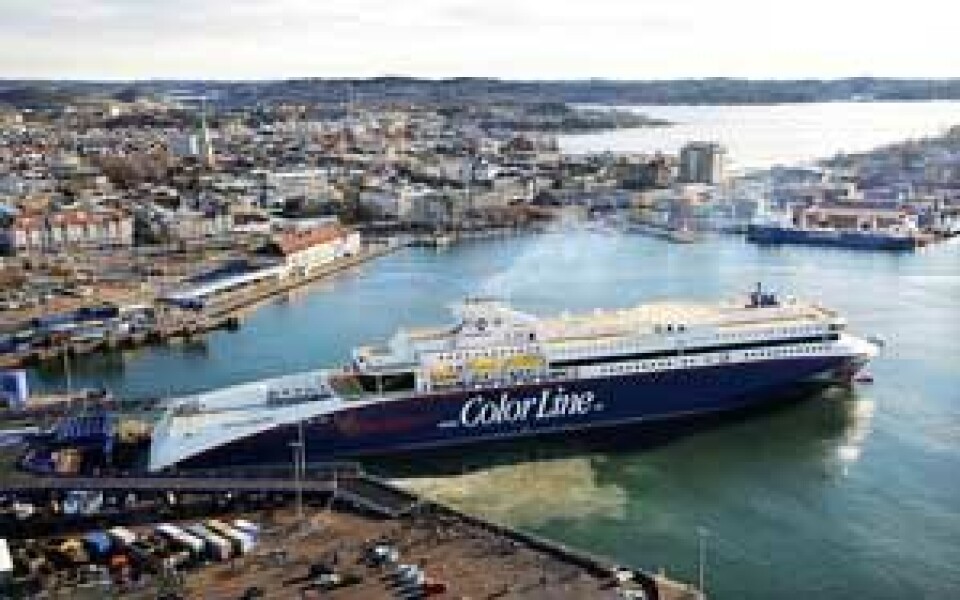 SuperSpeed1 har ankommet Kristiansand