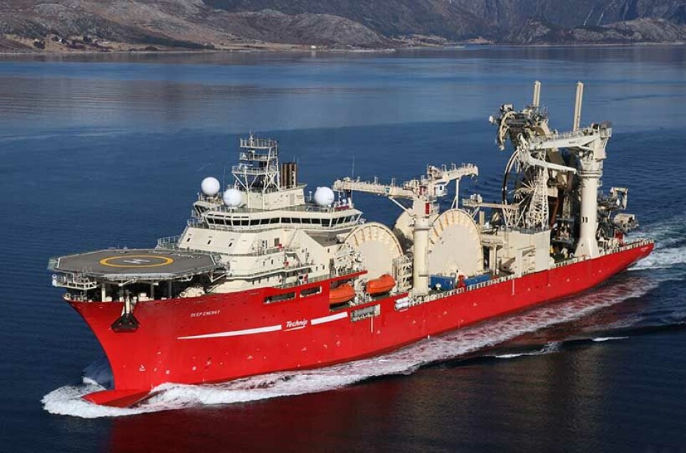 Supplies fire- and explosion proof, water, gas and smoke tightness cable- and pipepenetrations onboard MV “Deep Energy”