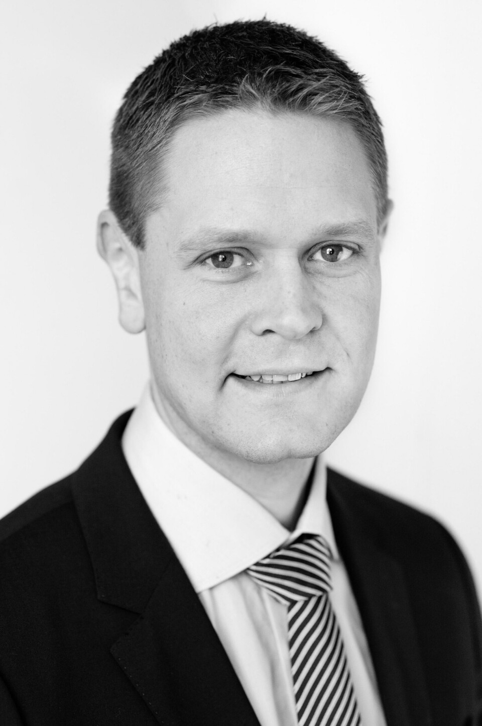 Skifte av sjef i Norges Rederiforbund