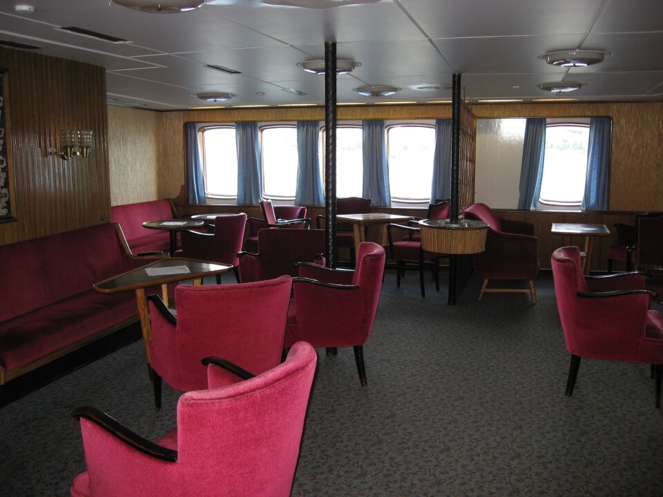 Røkesalongen Foto: Alderbaran Wikimedia