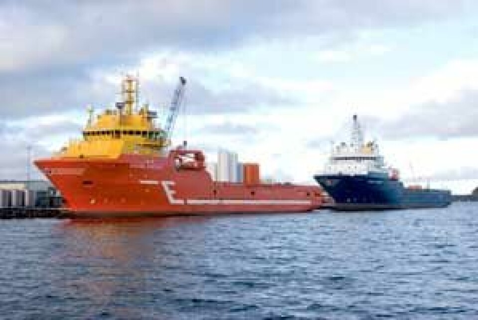 Gass-skipene “Viking Energy” og “Stril Pioner”. Begge disse fartøyene illustrerer forankringen mellom distriktstilhørighet og teknologiutvikling. En dimensjon våre myndigheter i Oslo ikke alltid erkjenner.