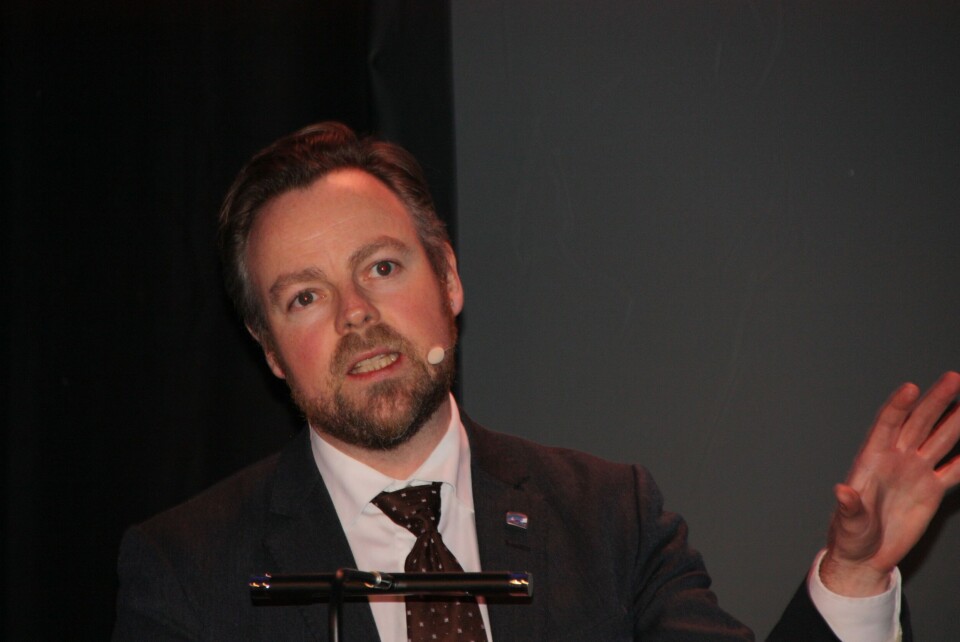 Foto: Andrea Bærland