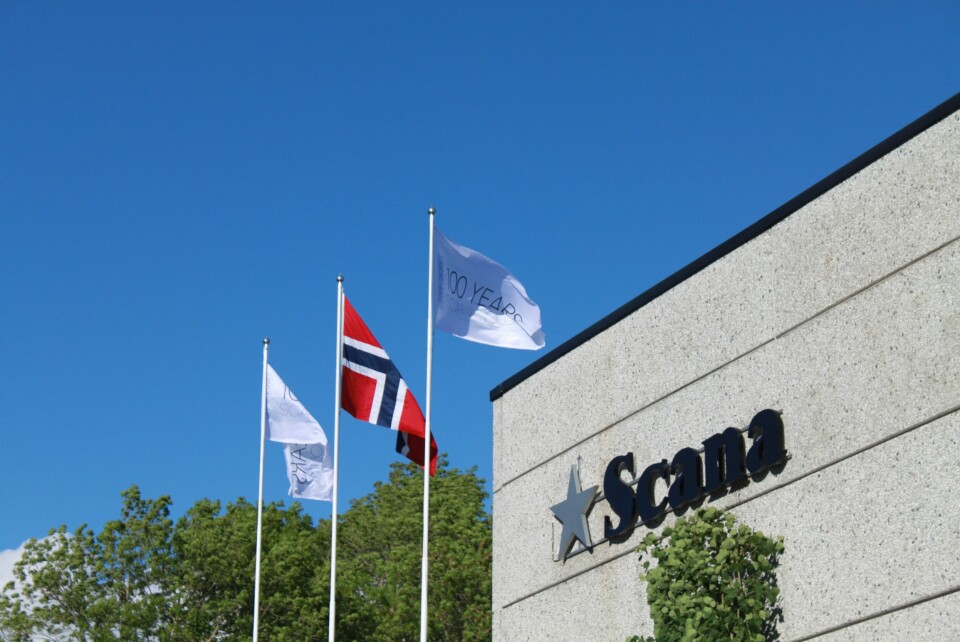 Solid kontrakt til Scana Propulsion.