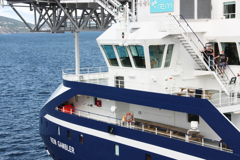 Arkivfoto: Asle Strønen