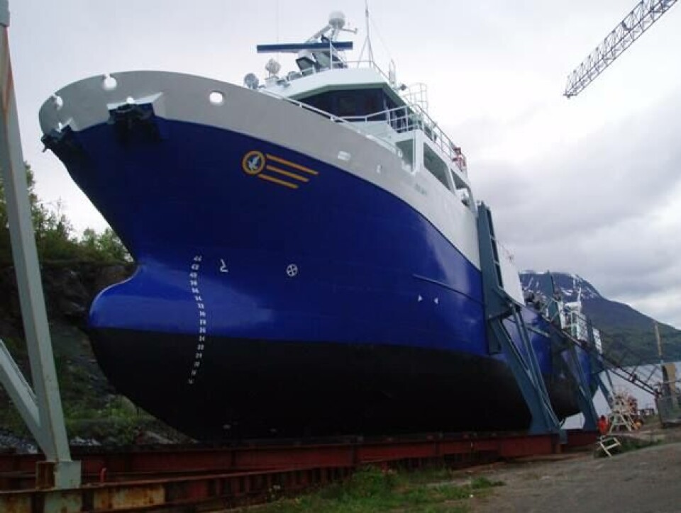 Ibestad Bygg- og Skipsservice er konkurs. Foto: privat