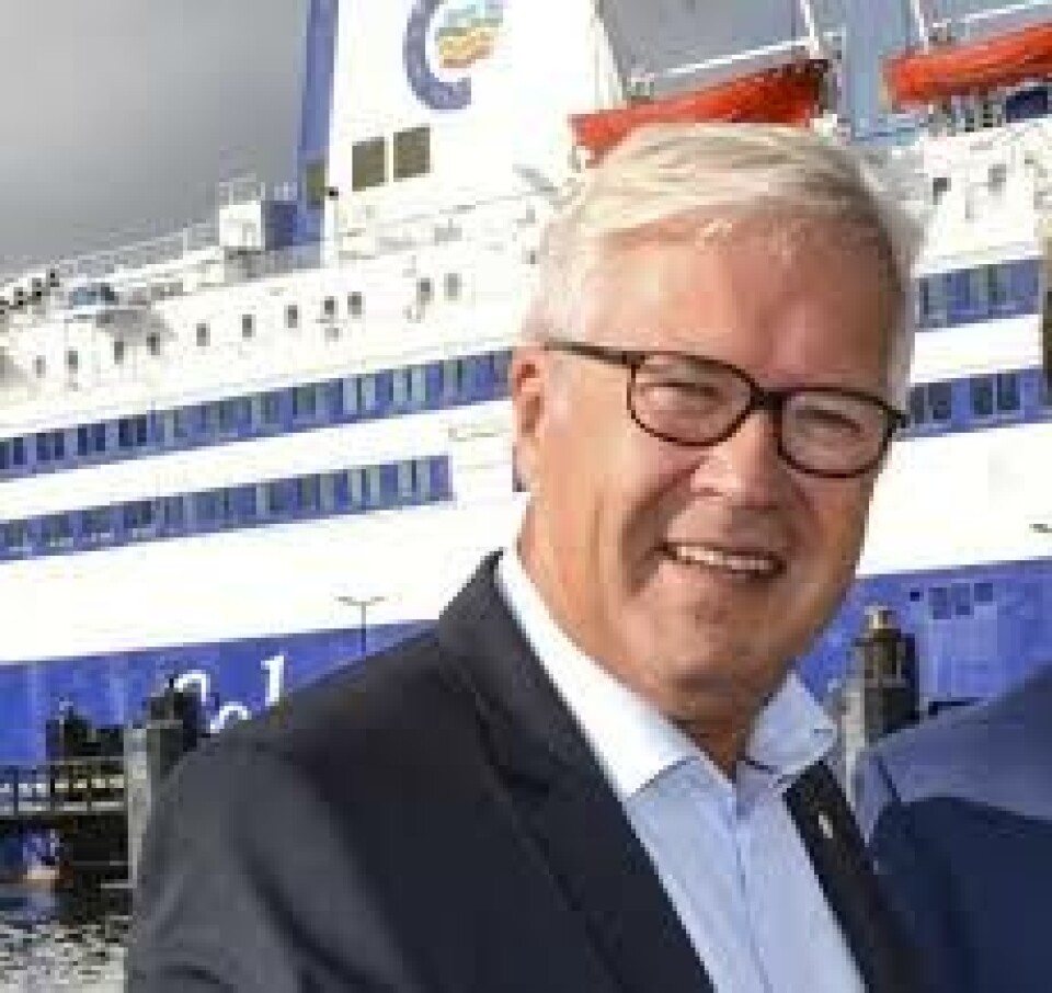 Svart røyk fra Color Line i Oslo gav kommentarstorm