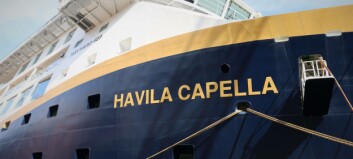 Rundtur med «Havila Capella» kansellert