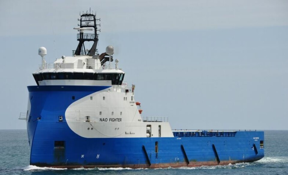 Foto: Nordic American Offshore