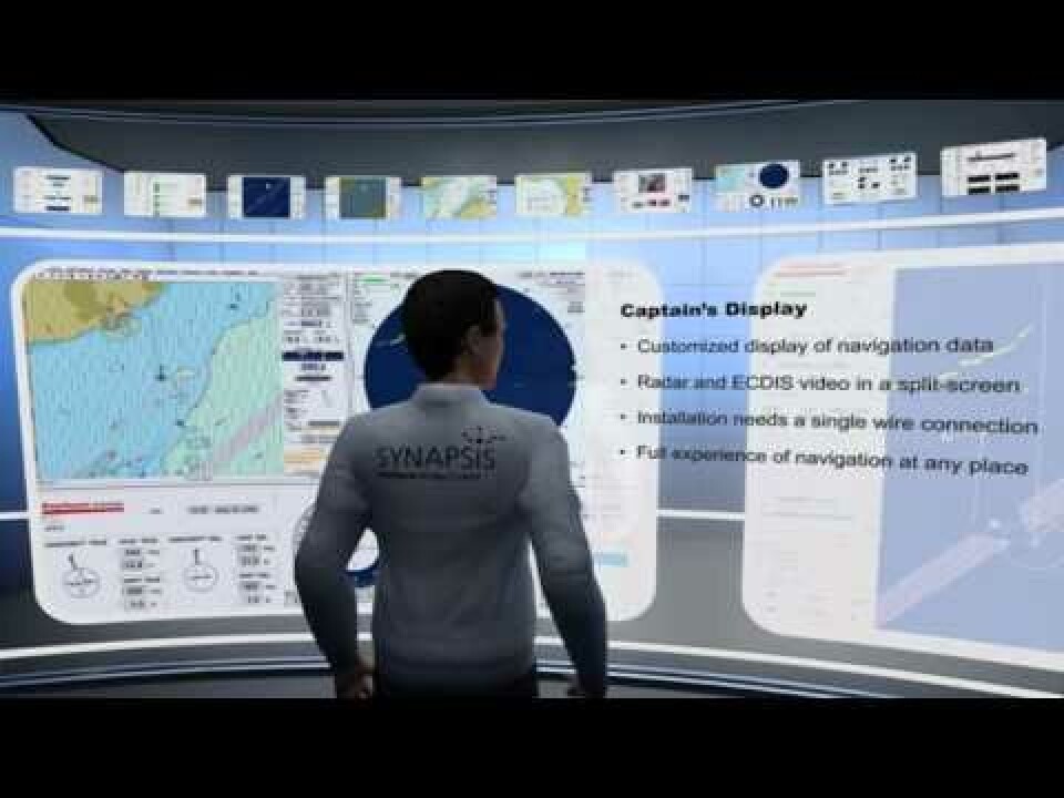 Synapsis for New Windpark Service Vessels