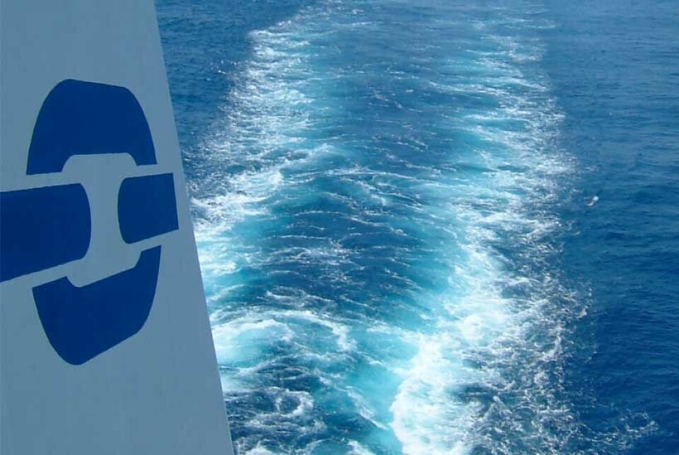 Illustrasjonsfoto Odfjell