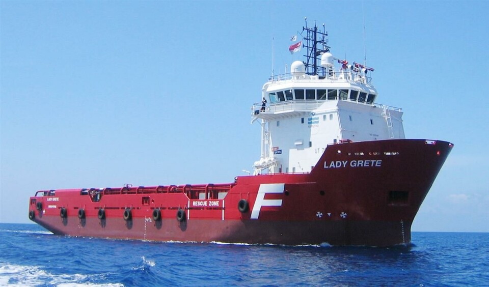 Foto: Farstad Shipping